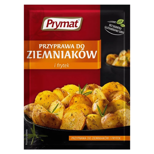 Przyprawa do ziemniaków 25g Prymat