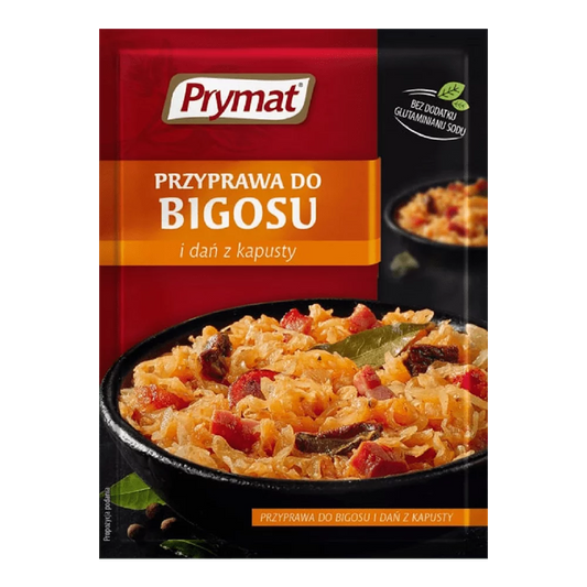 Przyprawa do bigosu i dań z kapusty 20g Prymat