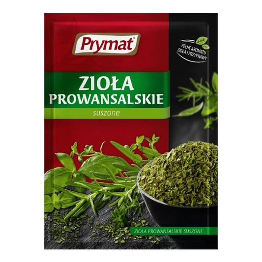 Zioła prowansalskie suszone 10g Prymat