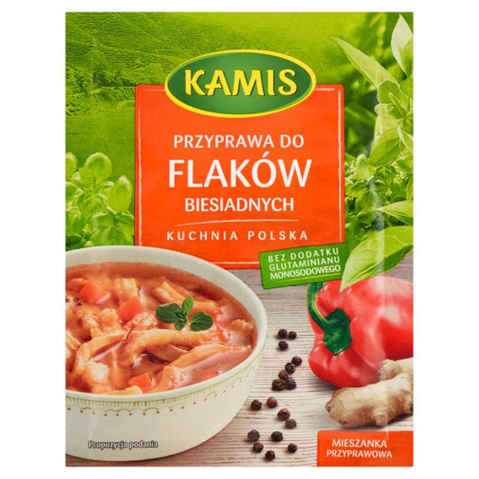 Przyprawa do flaków 20g Kamis