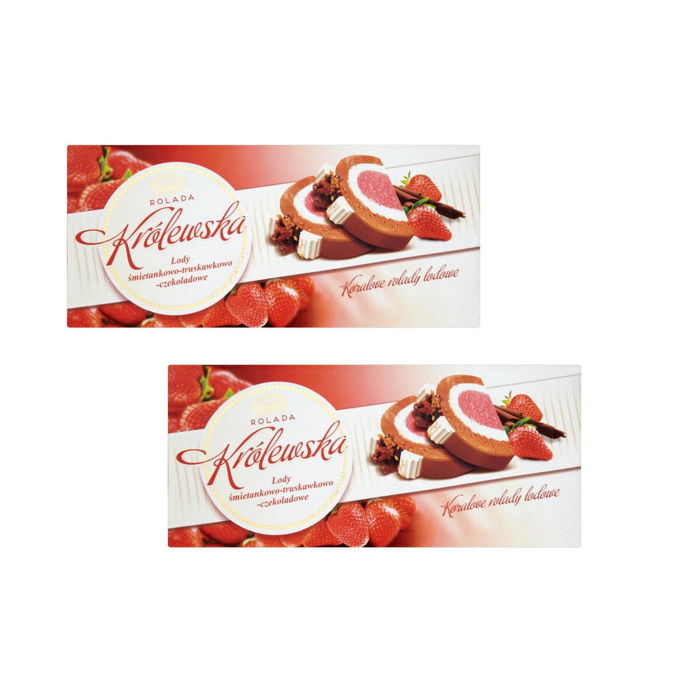 Rolada lodowa królewska 1l Koral