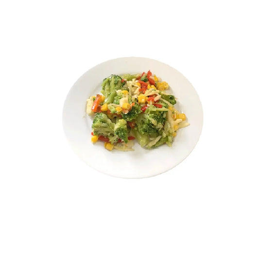 Sałatka z brokułami i serem kg Społem PSS