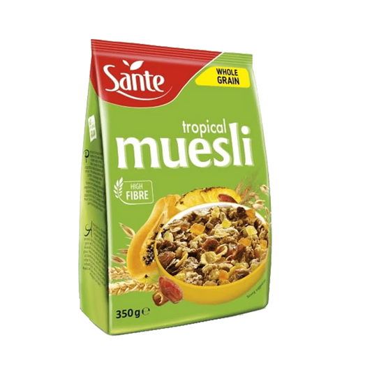 Musli tropikalne 350g Sante