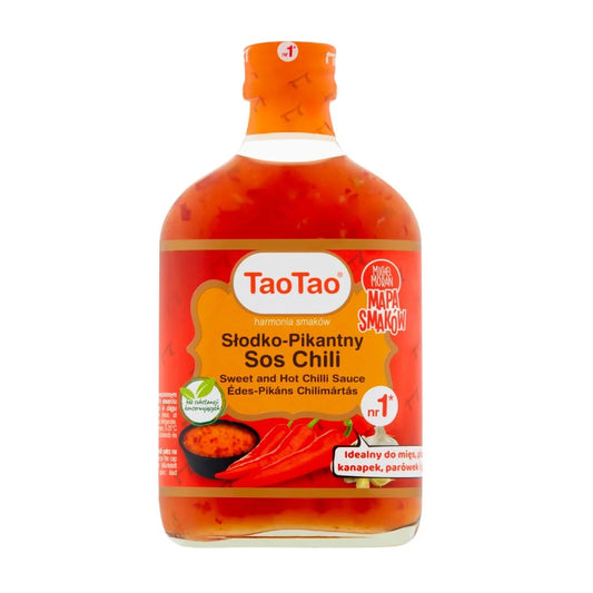Sos Tao Tao chili słodko-pikantny 175ml Tan-Viet