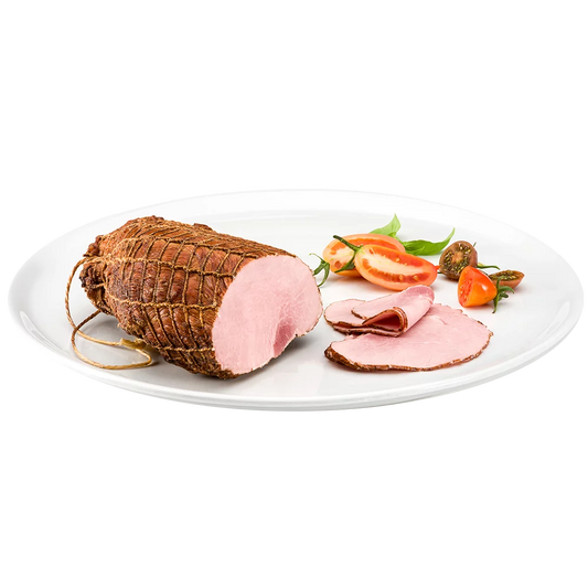 Szynka biebrzówka Masarnia u Józefa kg JBB Bałdyga