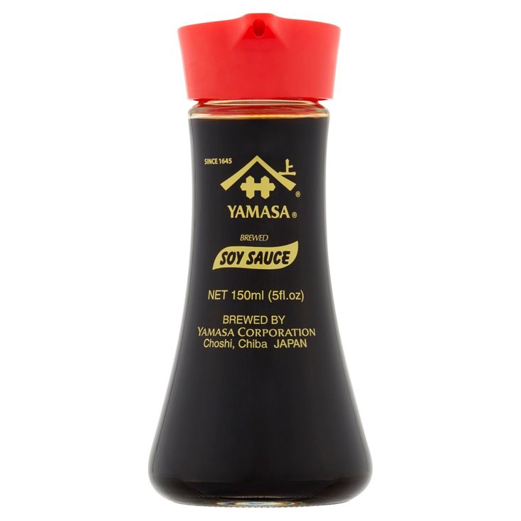 Sos sojowy do sushi 150ml Yamasa