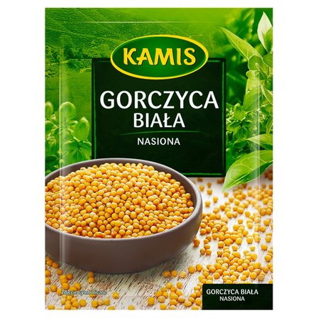Gorczyca biała 30g Kamis