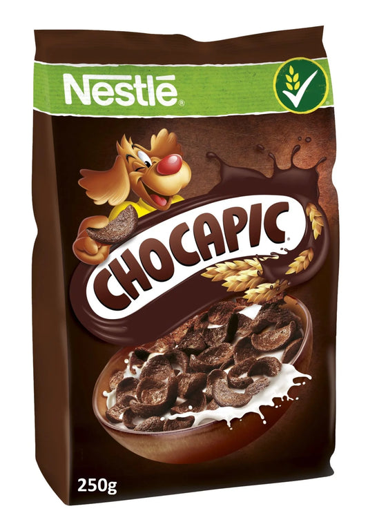 Płatki śniadaniowe Nestle chocapic 250g Toruń Pacific