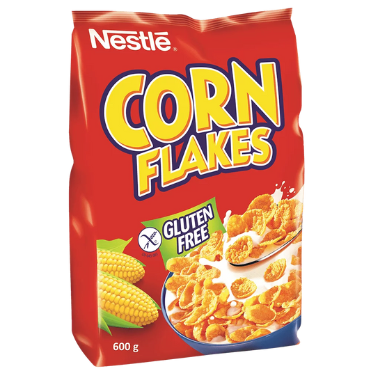 Płatki śniadaniowe Nestle Corn flakes 500g Toruń Pacific