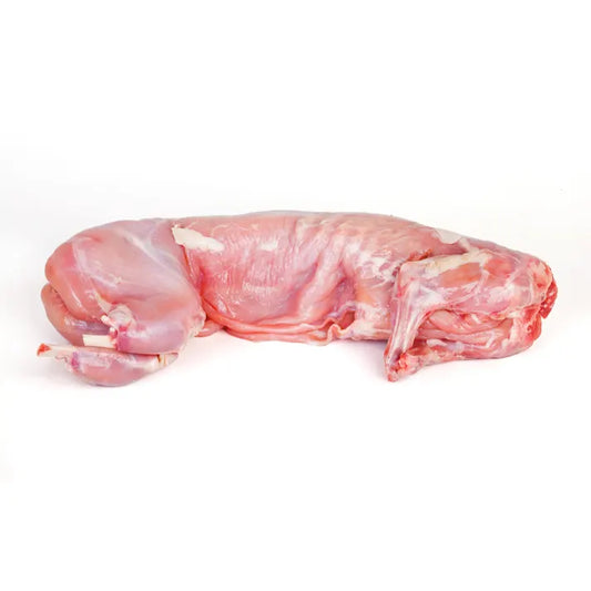 Tusza z królika tacka